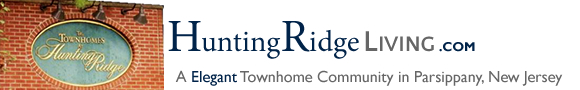Hunting Ridge in Parsippany NJ Morris County Parsippany New Jersey MLS Search Real Estate Listings Homes For Sale Townhomes Townhouse Condos   Townhomes Hunting Ridge Parsippany   HuntingRidge